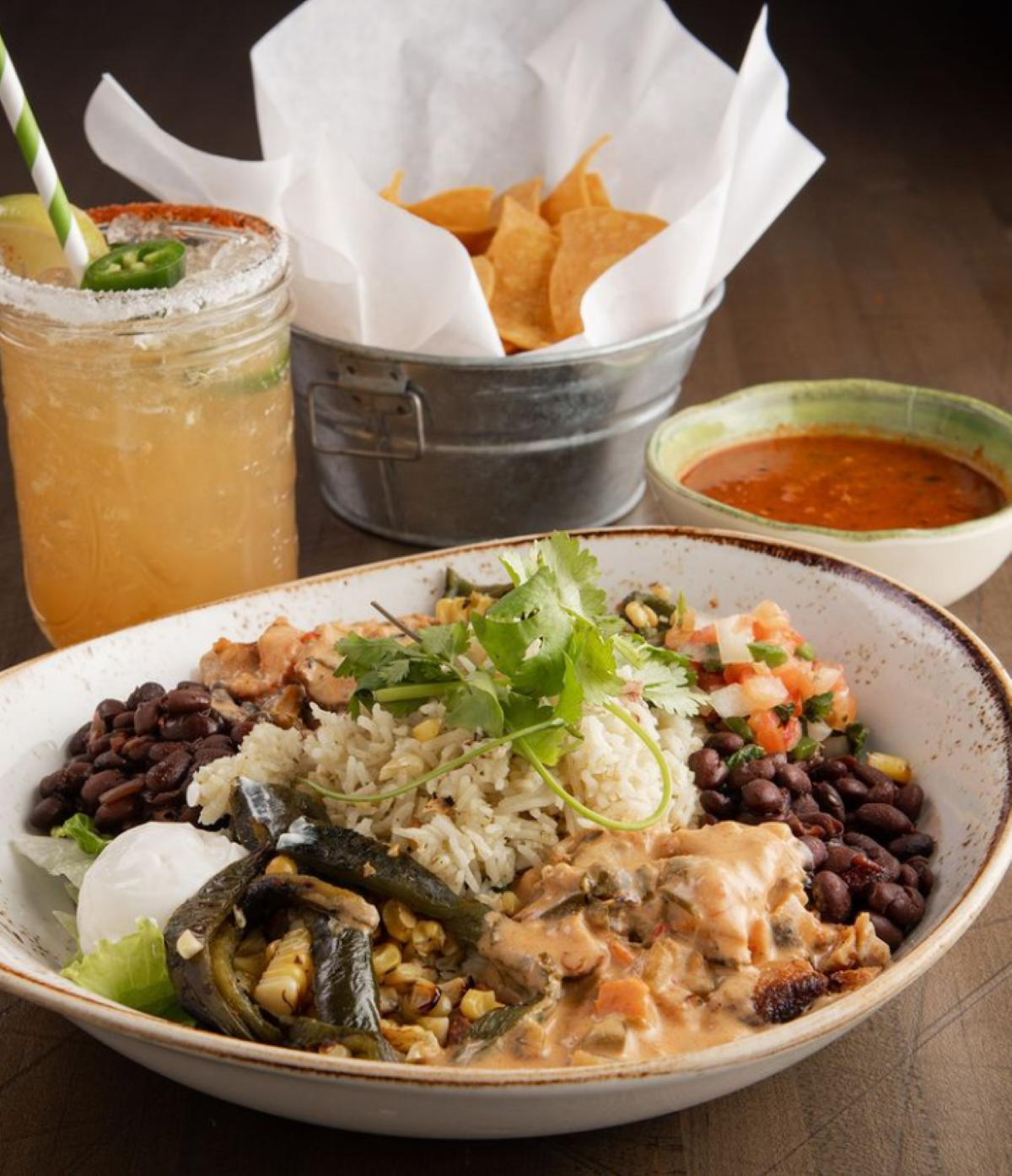 Ancho and Agave Opening Their Fourth Location Inside Yorktown Center