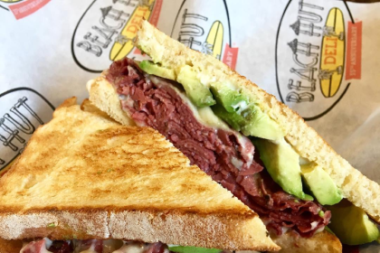 Beach Hut Deli to Serve Waterfront Sandos in Long Beach