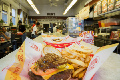 Ben’s Chili Bowl is taking steps to launch a franchisee program that would help the restaurant expand beyond the DC area. Photo credit: Ben’s Chili Bowl’s website.