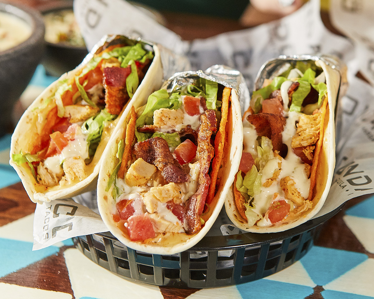 Condado Tacos Opens Second Charlotte Site; Hopes to Double