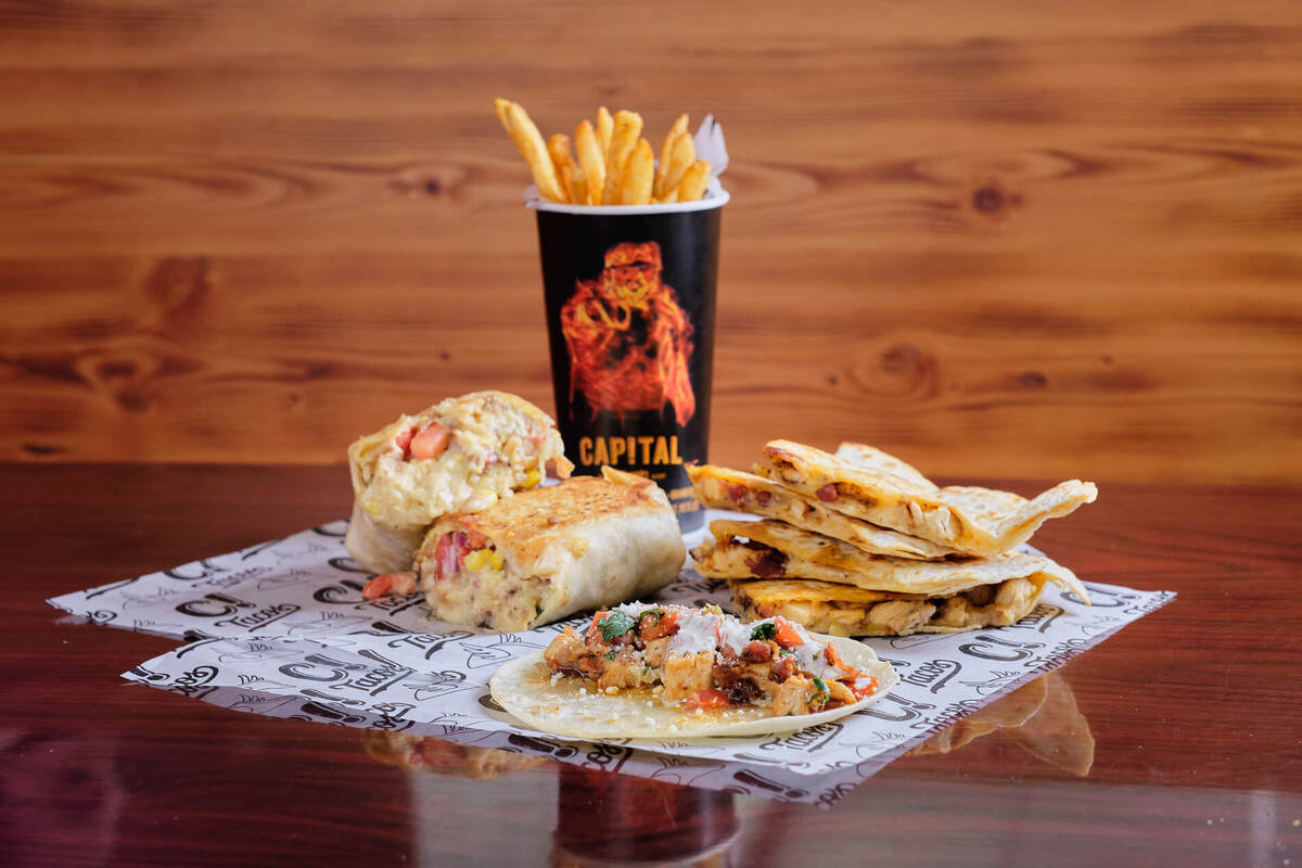 Capital Tacos Opening Two Locations in the Charlotte Area