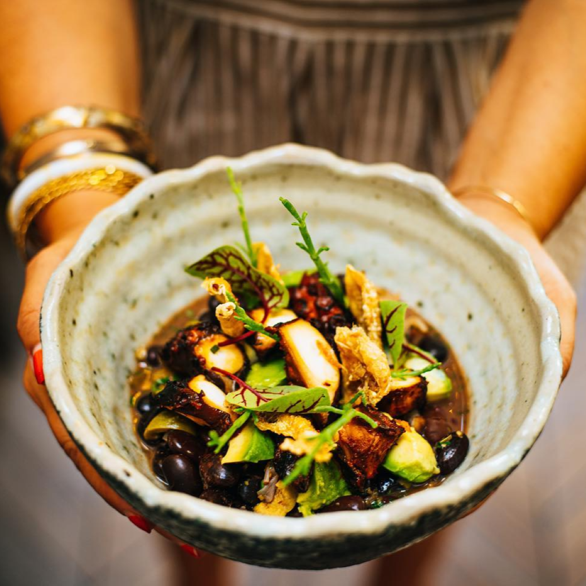 Chef Josh Gil Has His Hands Full as Beverly Hills’ Mirame Closes