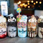 The Crazy Mason Milkshake Bar Opening First Full-Service Site in Concord
