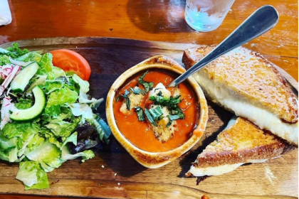 Crockett's Public House Slated to Take Over What Was Previously Burche in Bonney Lake