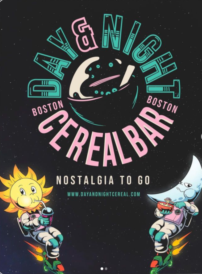 Day and Night Cereal Bar Will Soon Open its Doors in Brighton