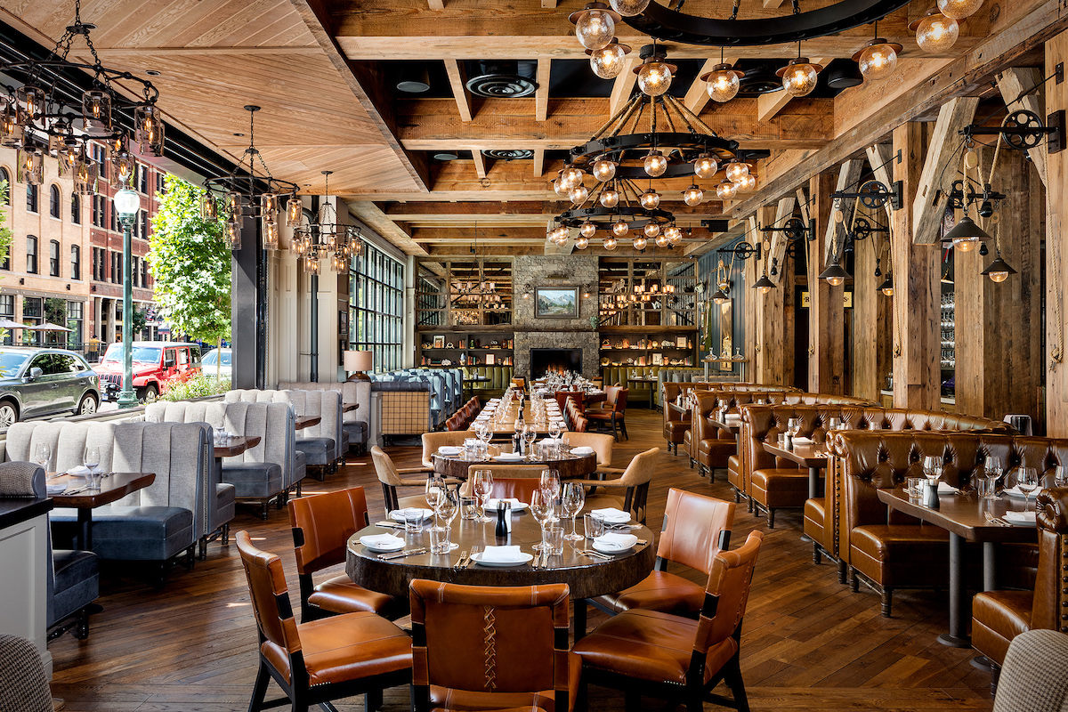 Downtown Seafood Restaurant Undergoing Expansion Plans