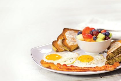 Local Couple Opens Eggs Up Grill in Cornelius, N.C. Today