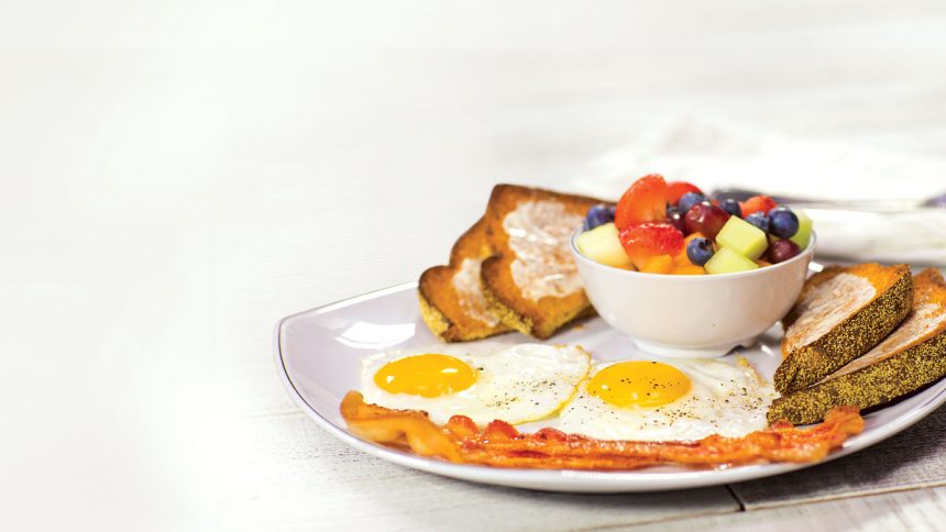 Local Couple Opens Eggs Up Grill in Cornelius, N.C. Today