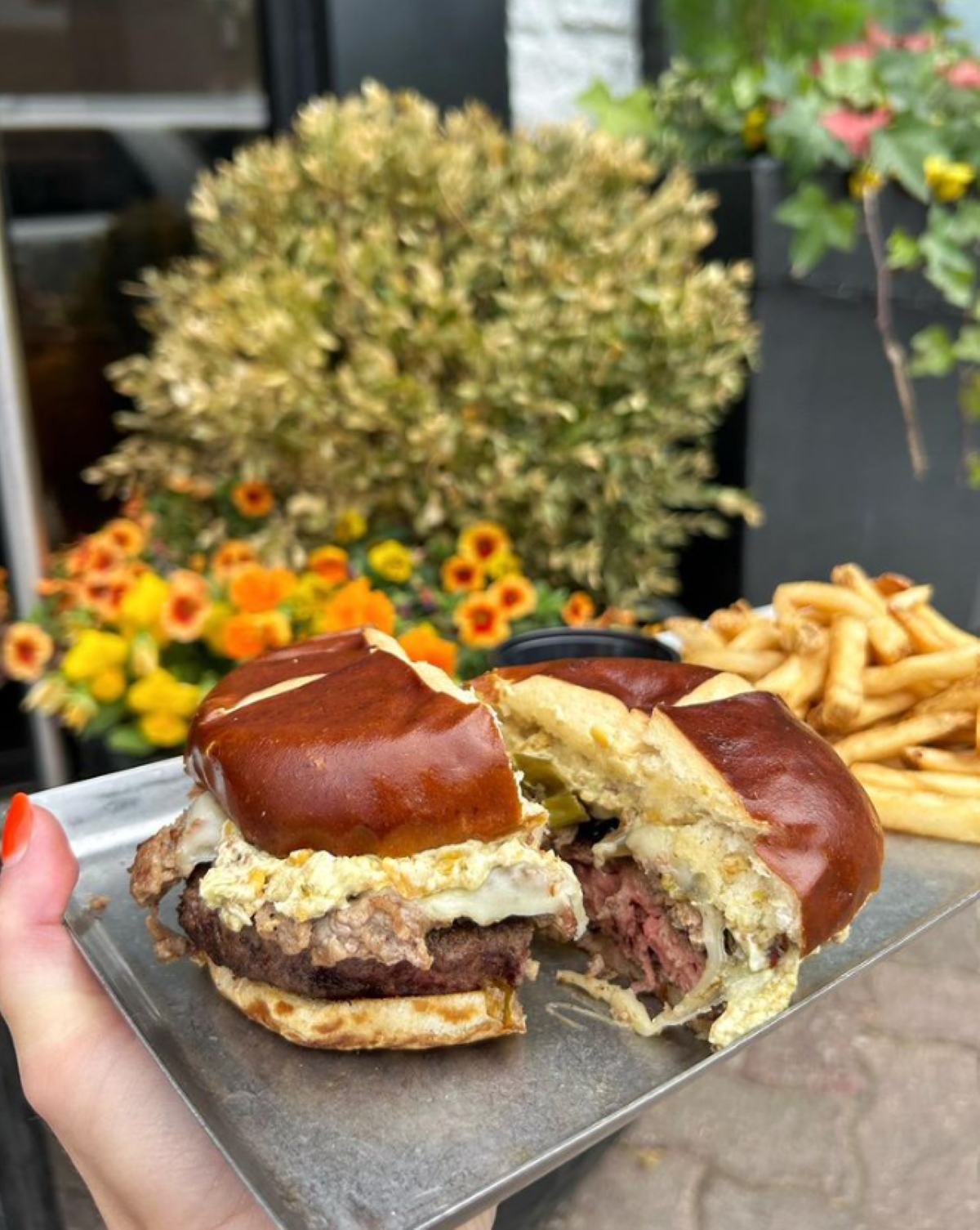 Empire Burgers + Brews Will Open Their Second Location Soon As One of Yorktown Center's New Concepts