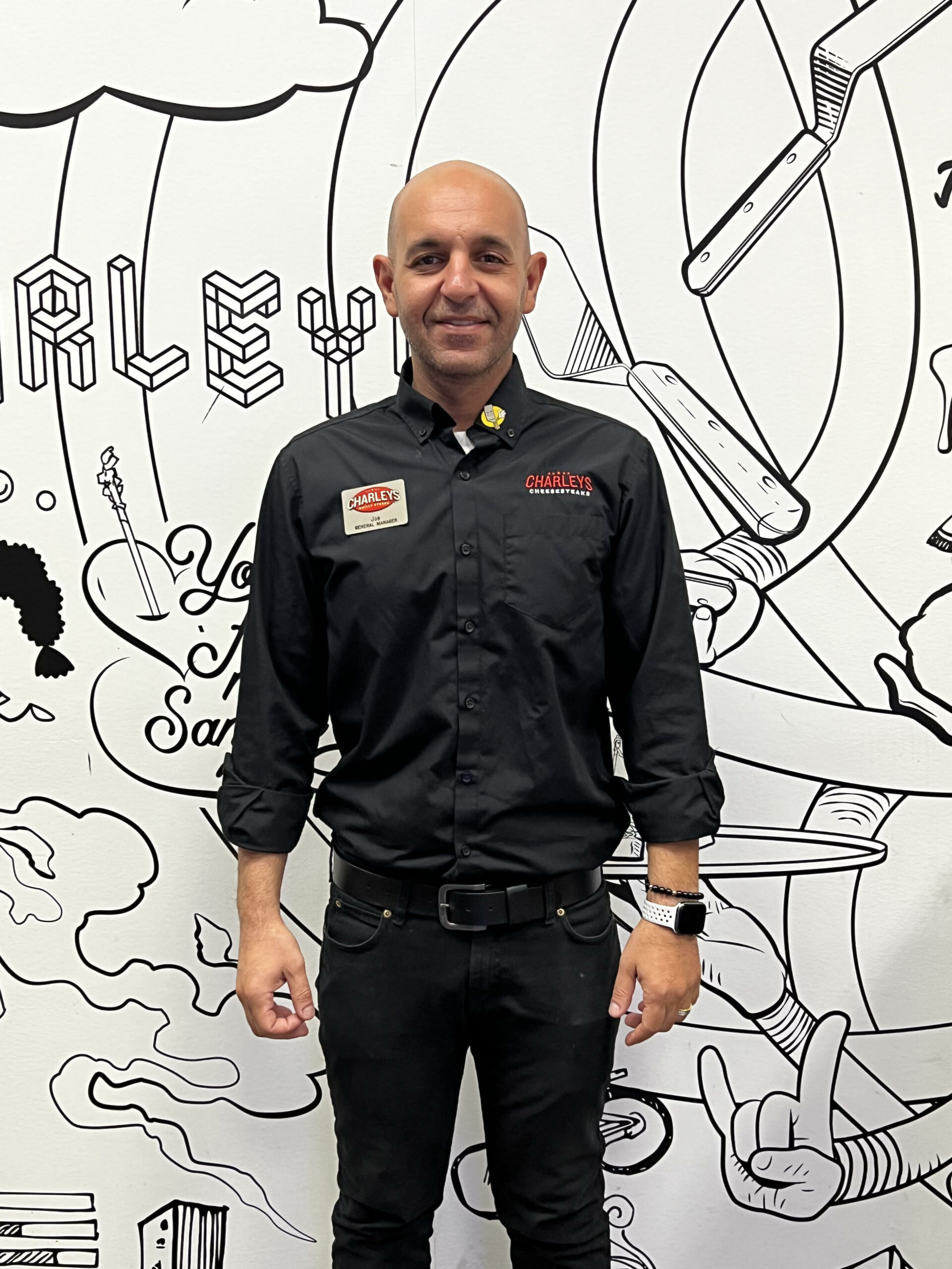 Entrepreneur Joe Zaki Opens Second Charleys Philly Steaks Location-1