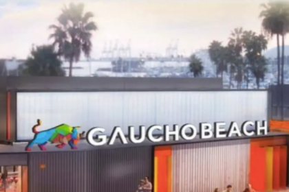 Gaucho Grill’s Multi-Concept Venue is Back on Track for a Late Summer Debut