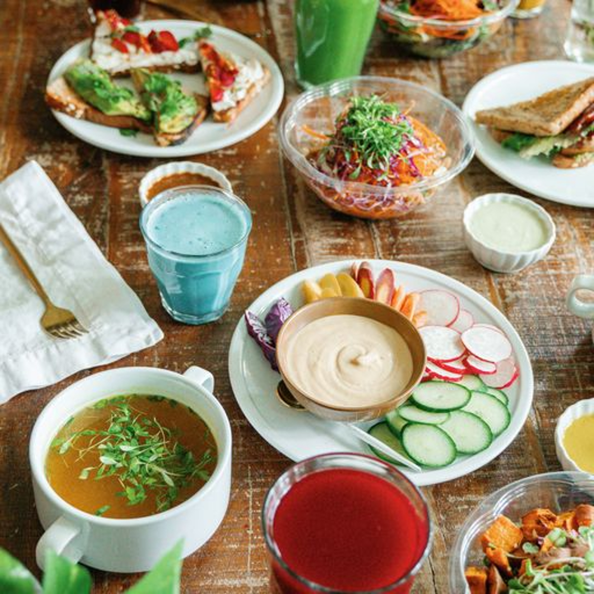 Vui’s Juice Café to Open in Berry Hill