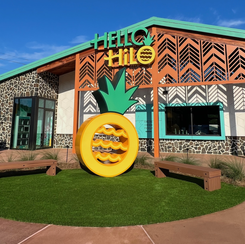 Hello Hilo Brings 'Aloha Spirit' to Gainesville