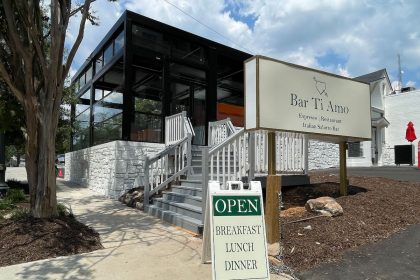 'Italian Experience' Bar Ti Amo Opens August 4 in Buckhead - 1