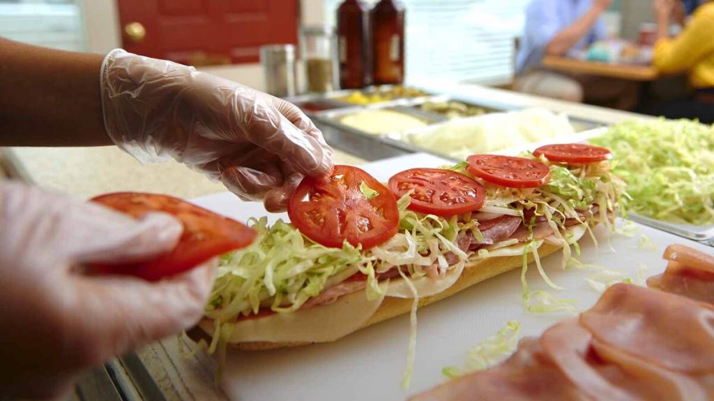 Jersey Mike's Files Permits for New Site in St. Johns