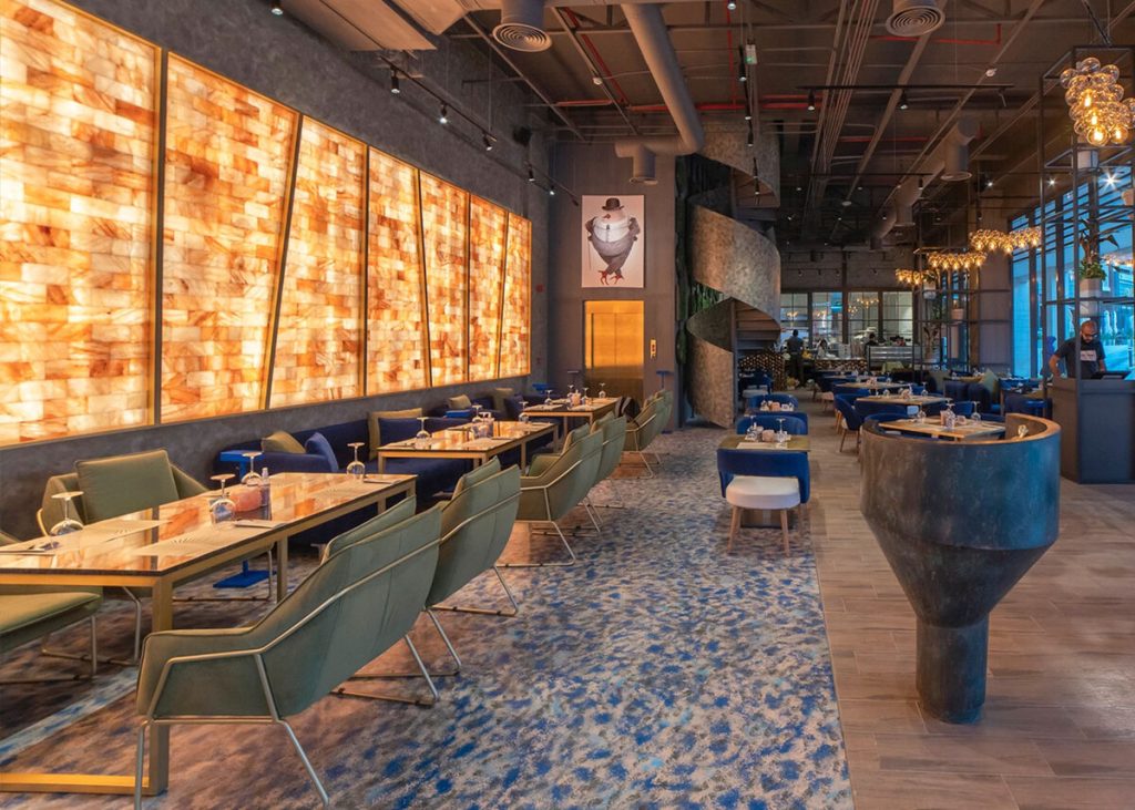 The Fox and Falcon Replacing Dogwood Southern Table and Bar