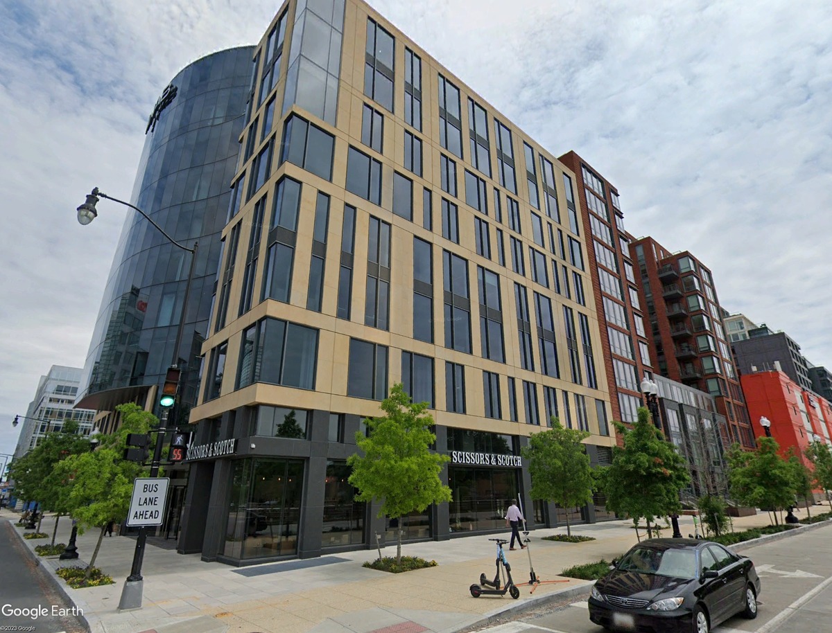 Llamabar’s indoor seating area has a capacity for about 60 guests, while its outdoor patio can take around six more tables.