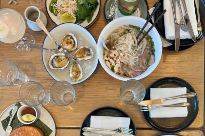 Restaurateur Kevin Tien is launching the Doki Doki Group which will feature two flagship restaurants, including one that will serve barbecued dishes. Photo Credit: Moon Rabbit Instagram.