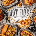 The Original Hot Dog Factory has over a dozen locations across the country, including four locations in Georgia. Photo Credit: The Original Hot Dog Factory website.