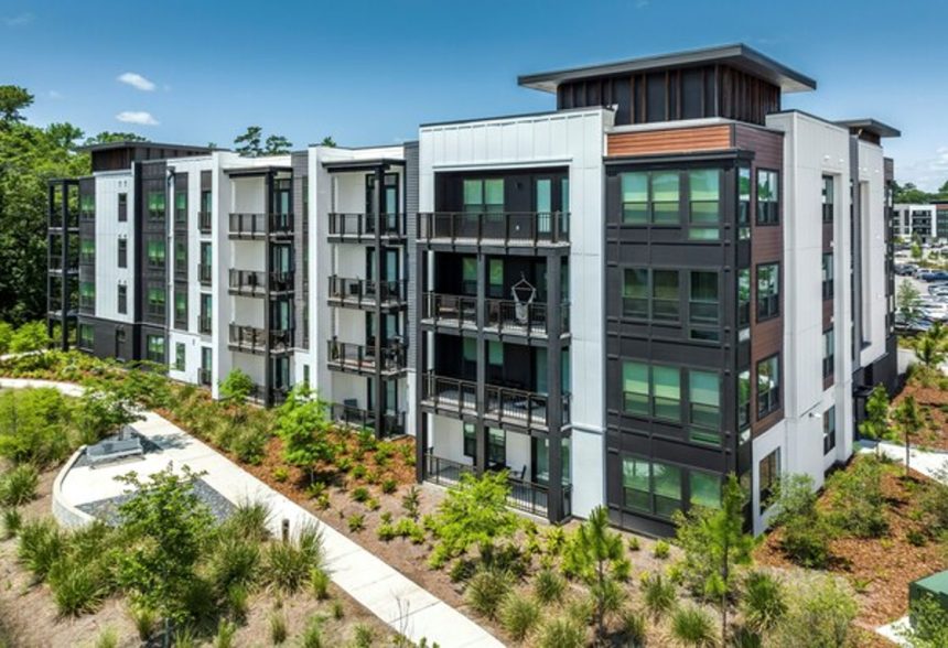 Olympus Property Expands Multifamily Portfolio with Acquisition of Presidium Town Center in Jacksonville, FL