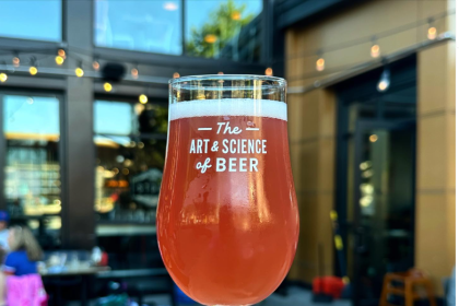 Previously Optimism Brewing Will Now Be the Third Stoup Brewing Location, Located in the Pike/Pine Area