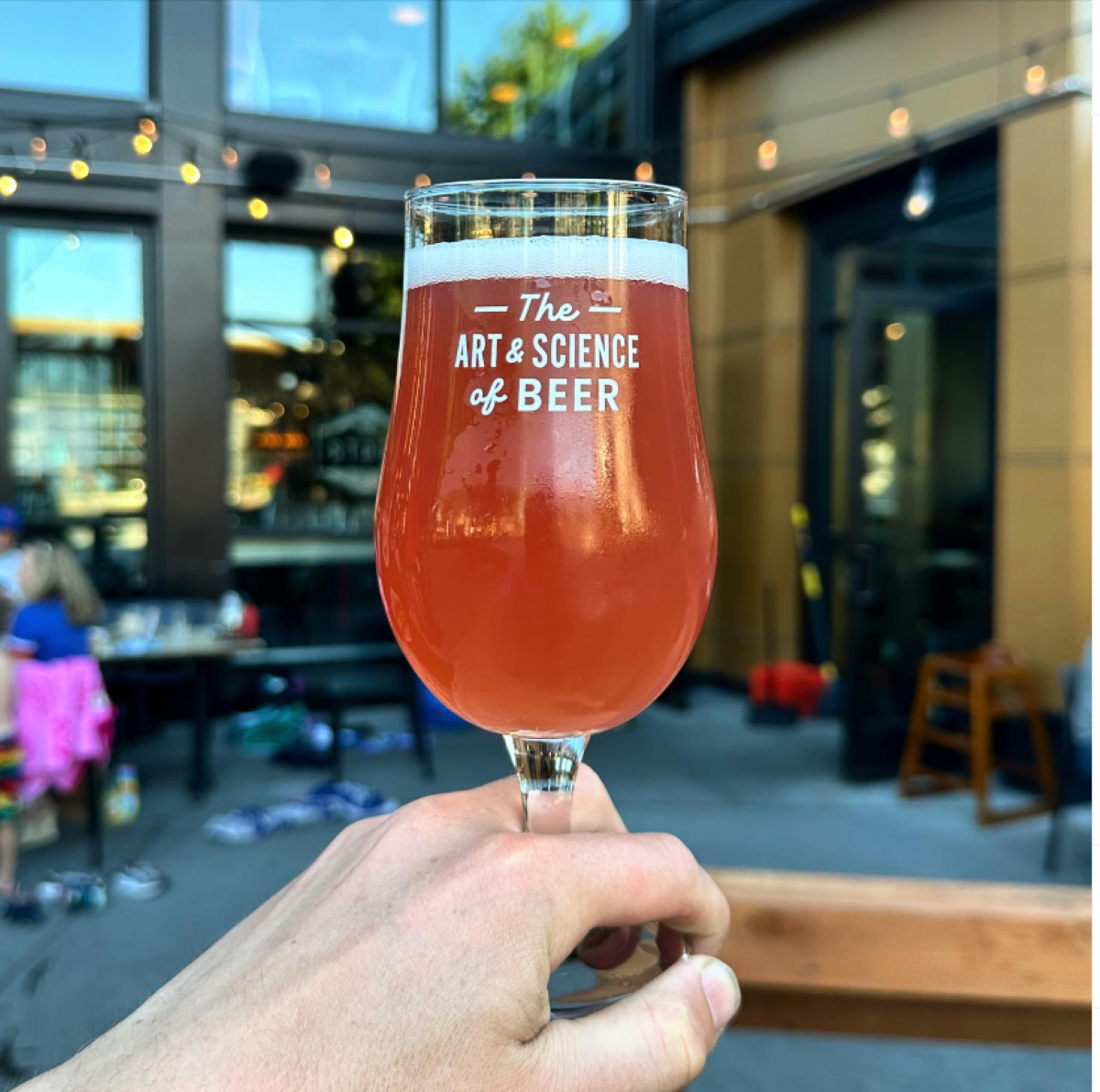 Previously Optimism Brewing Will Now Be the Third Stoup Brewing Location, Located in the Pike/Pine Area