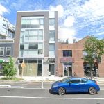 The first phase of RUSH bar will open late September giving guests access to the first level of the building, spanning 1,900 square feet.