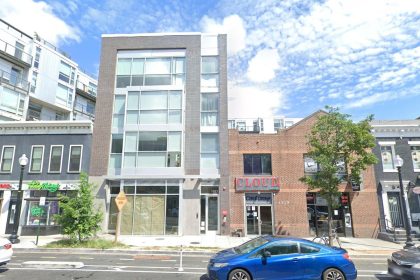 The first phase of RUSH bar will open late September giving guests access to the first level of the building, spanning 1,900 square feet.