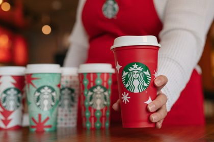Starbucks Busy with $2.5 Million in Renovations and Openings in the Area