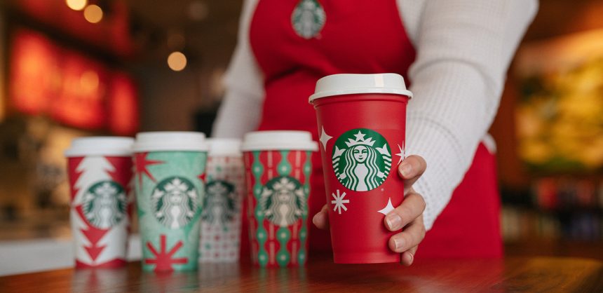 Starbucks Busy with $2.5 Million in Renovations and Openings in the Area