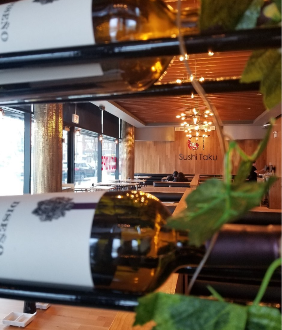 Sushi Taku Secures New Retail Space for Third Restaurant Location