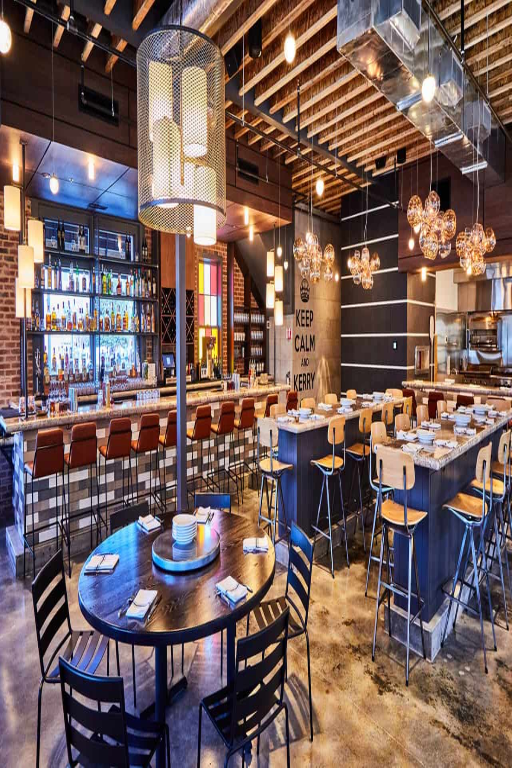 Owners of the Standard buy Carson Kitchen Alpharetta City Center GA