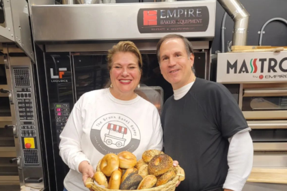New-York Styled Bagle Shop Coming to Chamblee