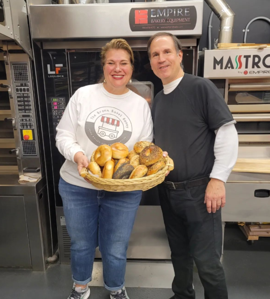 New-York Styled Bagle Shop Coming to Chamblee