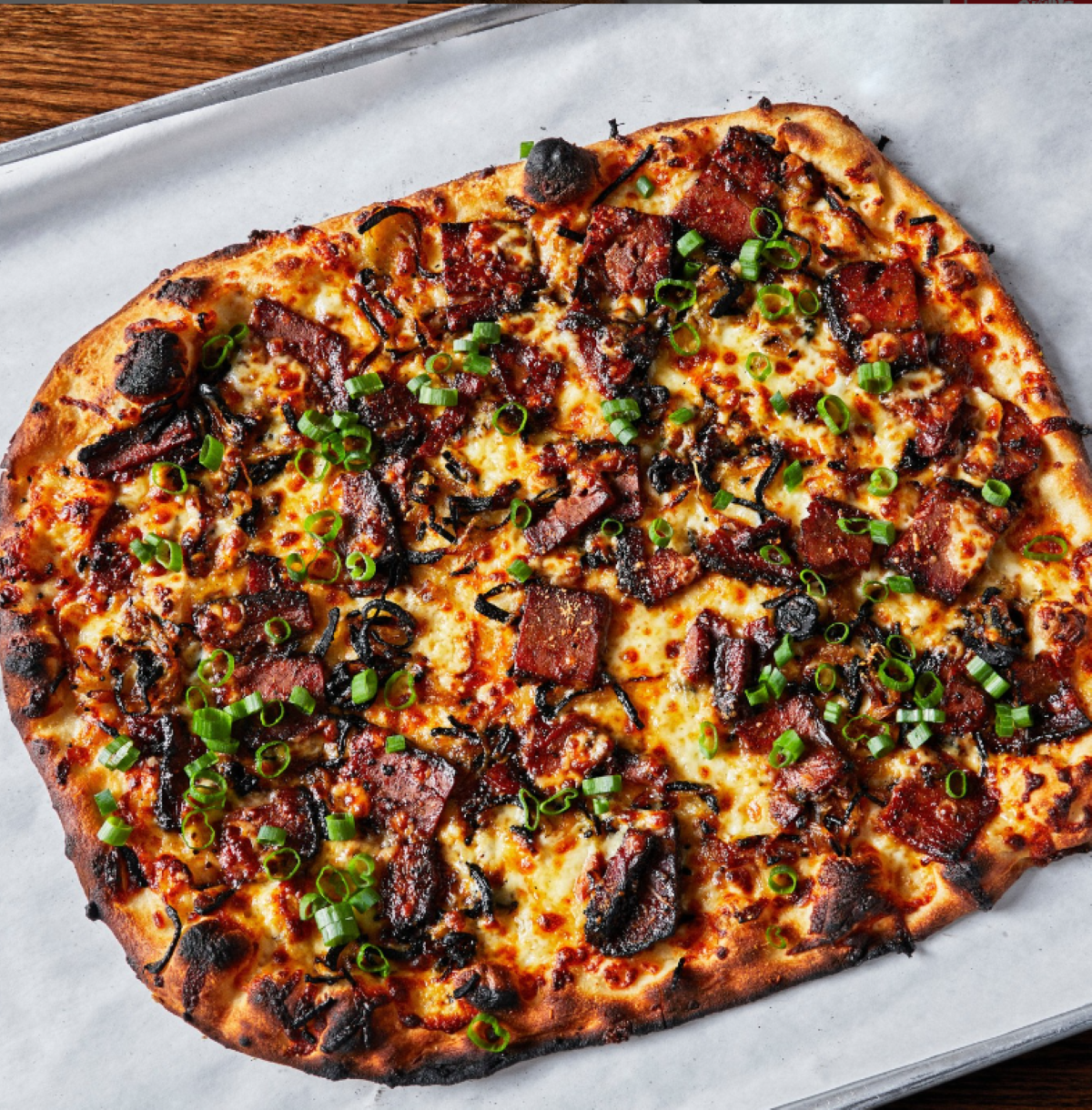 Sally's Apizza Will Soon Open in the Seaport Area