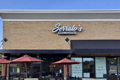 Serrato's Steakhouse Bringing Gourmet, Handcut Steaks to Brentwood This Fall