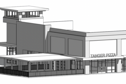 New Concept Tanger Pizza Coming Soon from TailGate Brewery Owner