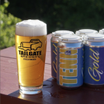 TailGate Brewery to Open Outpost at Tanger Factory Outlets