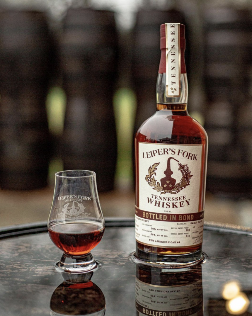 Leiper’s Fork Distillery to Open Downtown Franklin Taproom