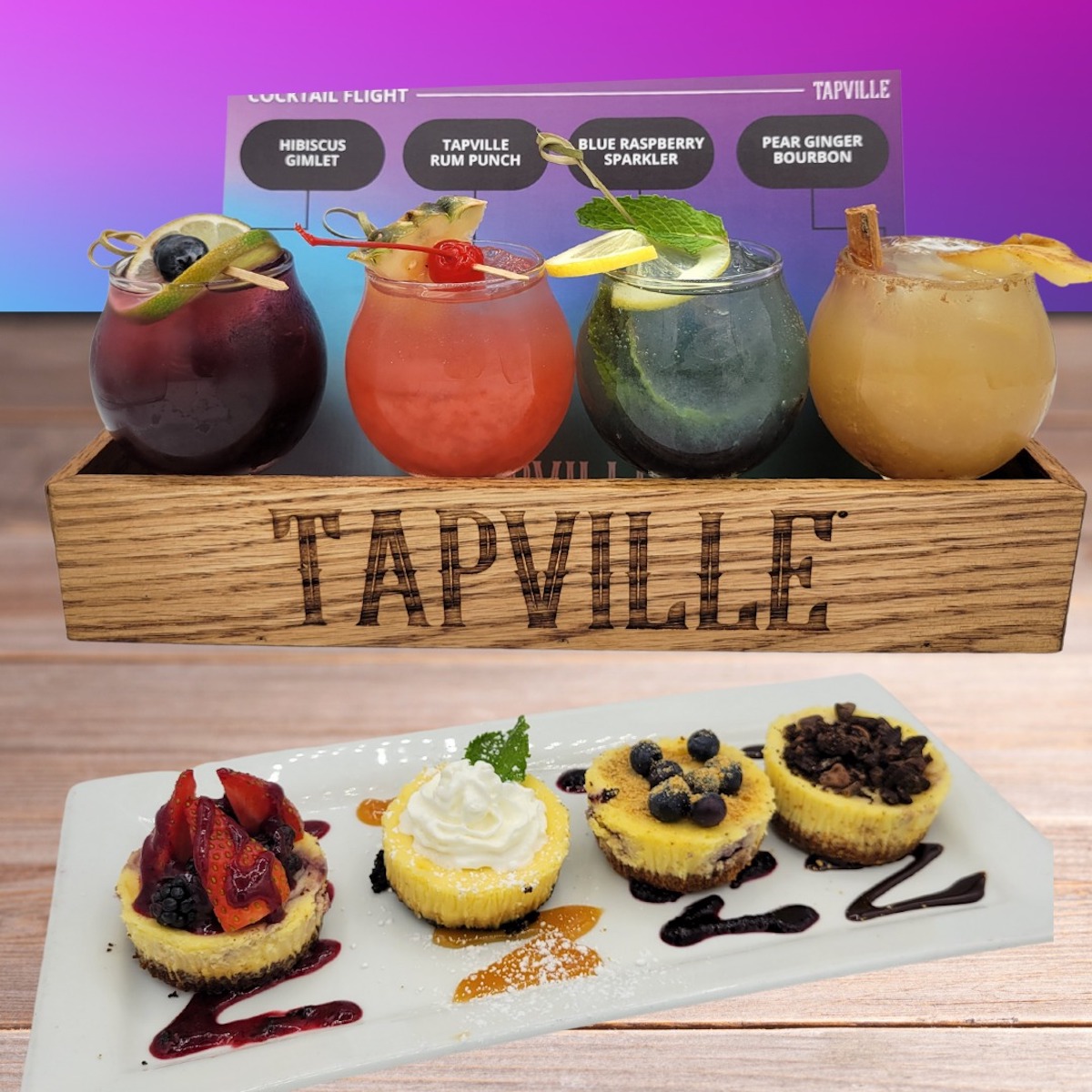 Self-Pour Tap Concept Coming to Five Points