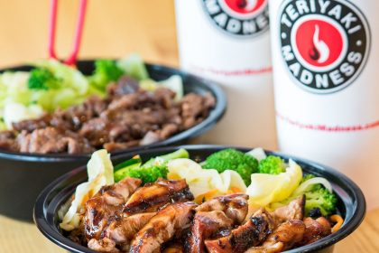 Teriyaki in St. Johns, Florida? You Better Bowl-leave It! NEWEST Teriyaki Madness Shop Coming to St. Johns, FL on July 25th