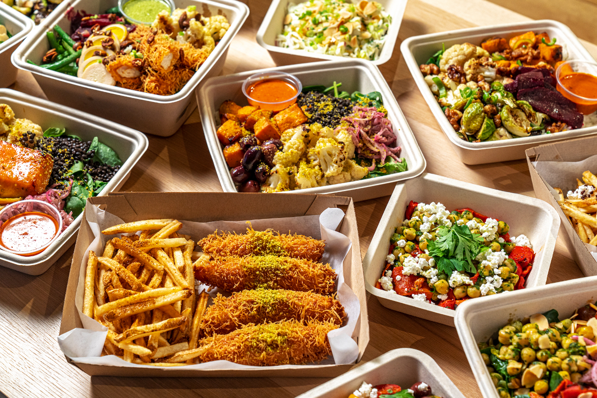 Now Open: Terra Mediterrania (Chelsea)