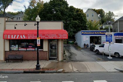 The Oak Square Area of Brighton Will Soon See Detroit Pizza Co Open Their Doors