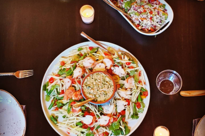 The Tall Chef Will Be Changing Locations To The SoDo Area