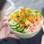 Uncle Sharkii Poke Bar Will Soon Drop Anchor in Hollywood