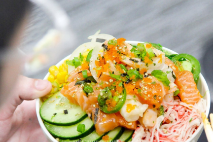 Uncle Sharkii Poke Bar Will Soon Drop Anchor in Hollywood