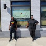 Welton Street Cafe's Construction Underway in New Spot 