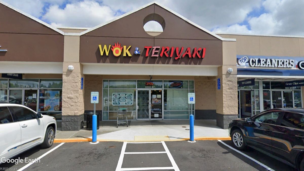 Yaki Raki Will Open Soon in Tacoma Central