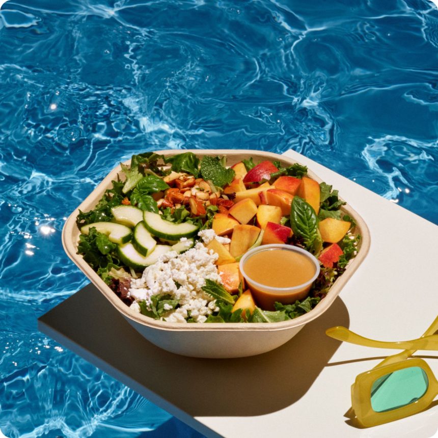 Hey Lisa! Sweetgreen to open in Deer Park on 7/18