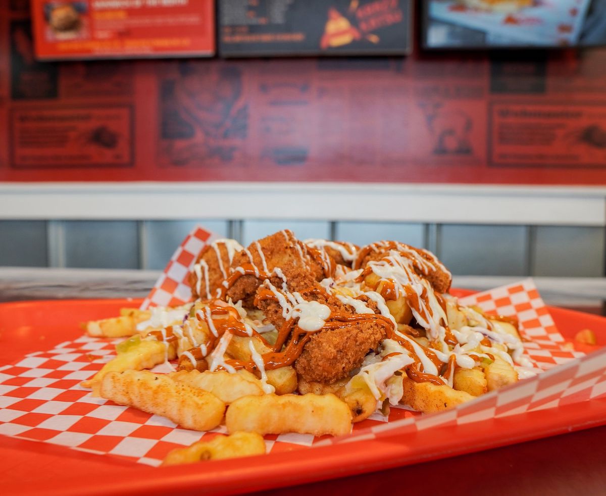 Krazy Katsu Is Opening a Second Location in the San Antonio Area